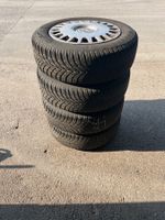 VW GOLF 4 - Komplettrad