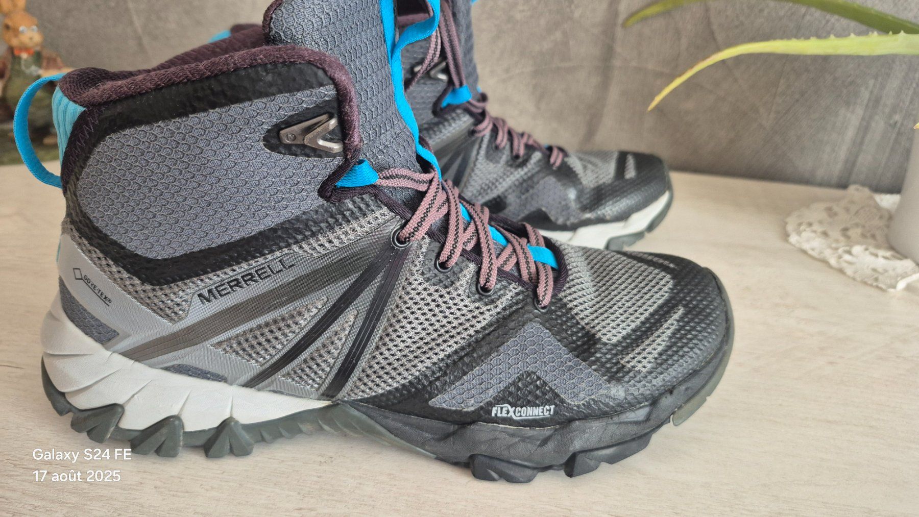 Merrell Scarpe da donna: Merrel bottines de marche 40.5 – Usato da Reconvilier venduto da something4you 2