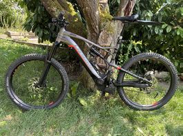 Ebike Lapierre Overvolt AM 900i (2019) XL 2 Akkus