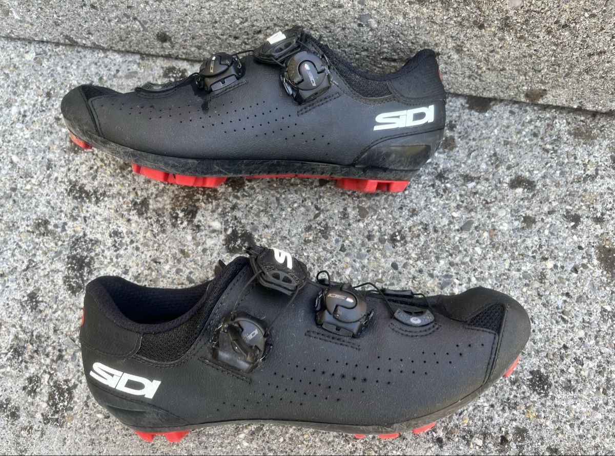 SIDI Scarpe da uomo: Sidi Mountainbikeschuhe – Usato da Eschen venduto da regino 3