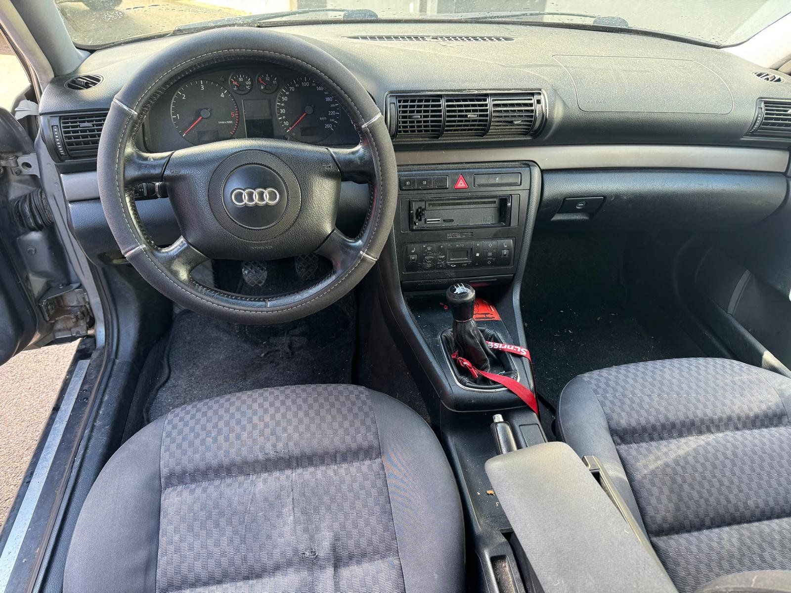Audi Autos: Audi break – Gebraucht aus Couvet von Geiser-Automobiles 6