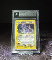 2003 POKEMON AQUAPOLIS 150 NIDOKING-HOLO  Beckett 8 Grail