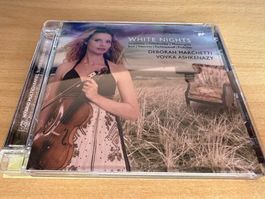 Deborah Marchetti, Vovka Ashkenazy – White Nights - SACD