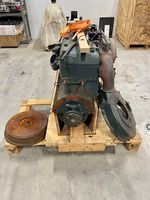 Ford Model A Motor