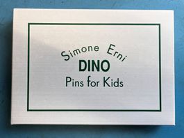 Pin Simone Erni - Dino  Pins for Kids