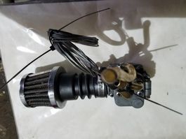 Bing 18 zu Puch/Sachs Kat.komplet