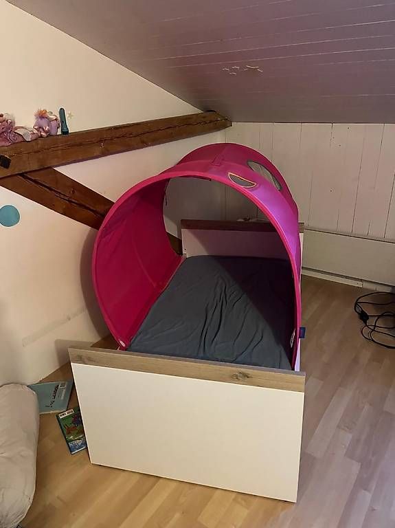 Letti: Kinderbett 70x140cm – Usato da Bern venduto da saeimen88 1