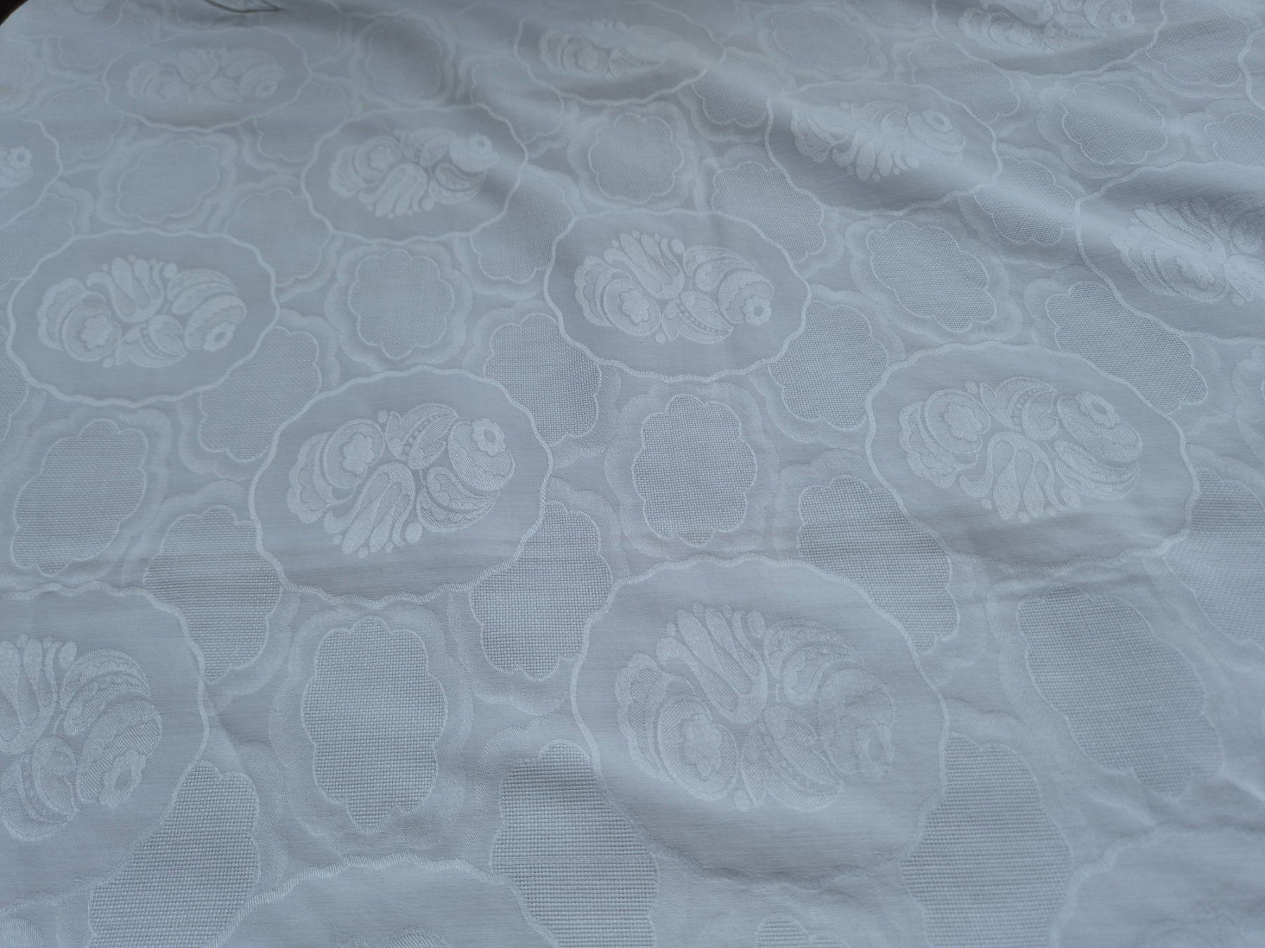 Biancheria da letto: Kissenbezug mit Monogramm "WL" – Nuovo (secondo la descrizione) da Bern venduto da aronari 4