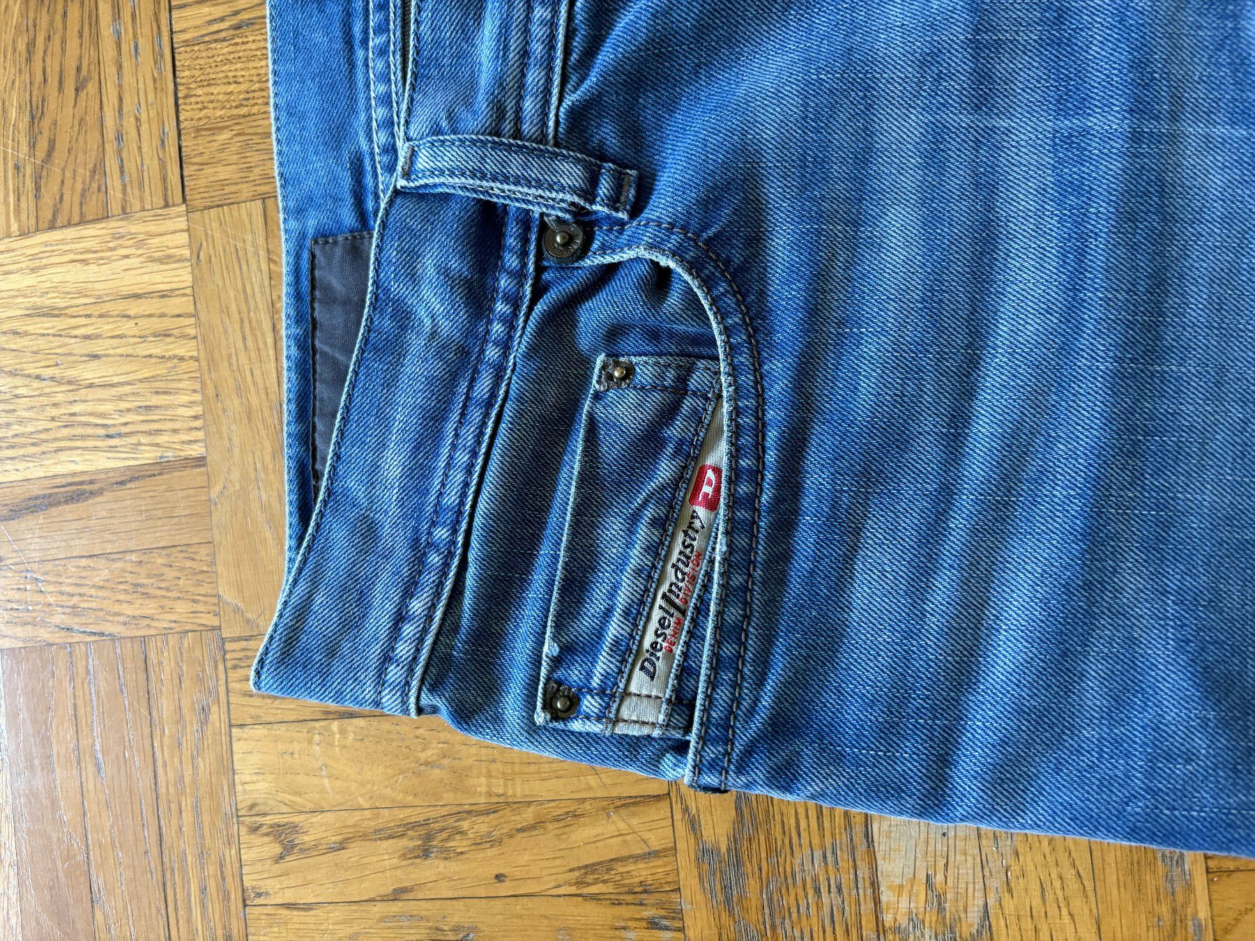 Diesel Jeans: Diesel Jeans W31 L34 – Usato da Gravesano venduto da ric_dime 2