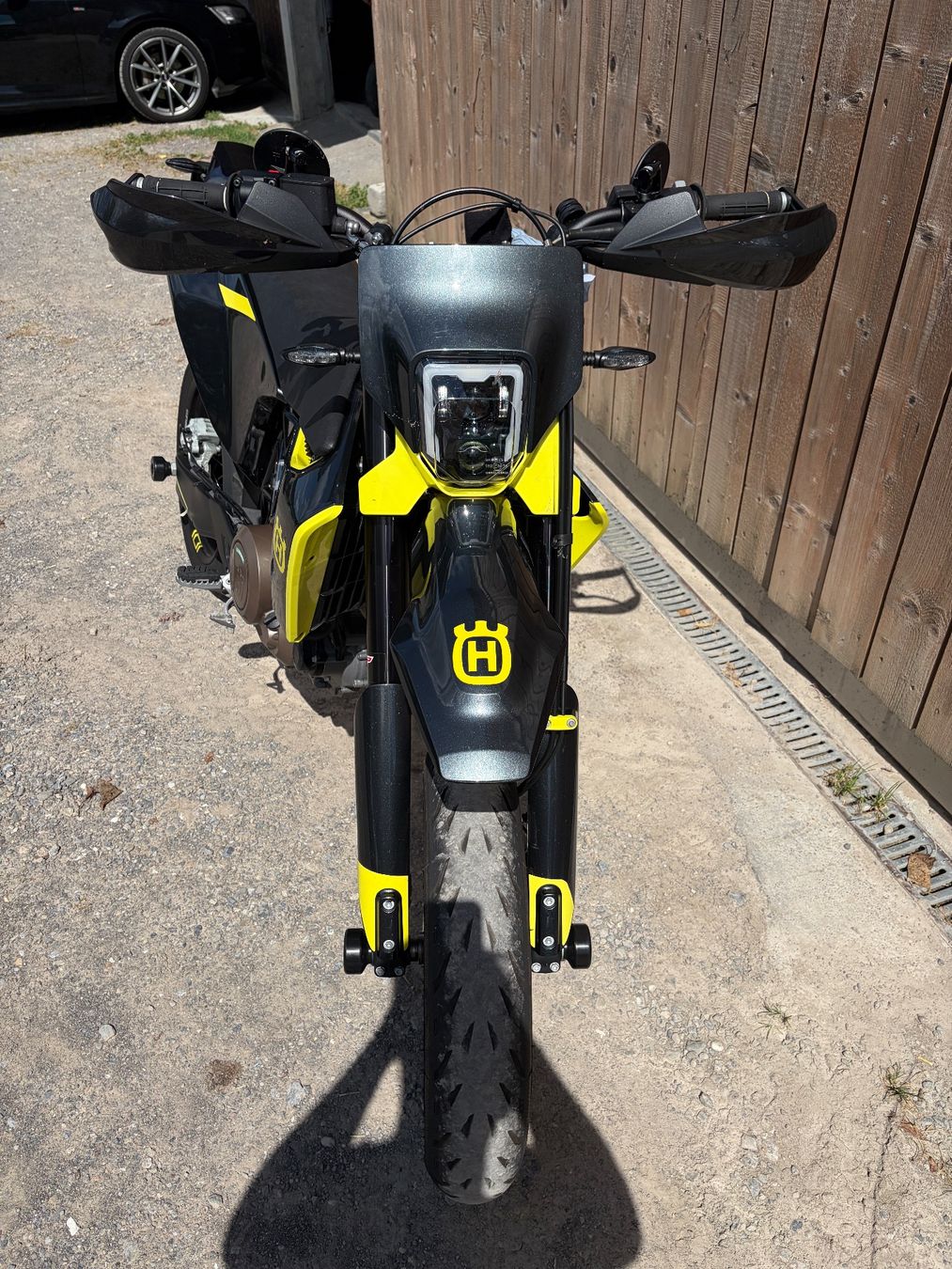 Husqvarna Route: Husqvarna 701 – D'occasion à Diepoldsau par Puchsport910 2