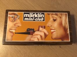 Märklin Spur z, miniclub, Dampflok 8893