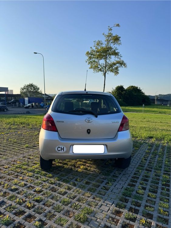 Toyota Automobili: Toyota Yaris 1.3 Automat – Usato da Uzwil venduto da me_luca 3