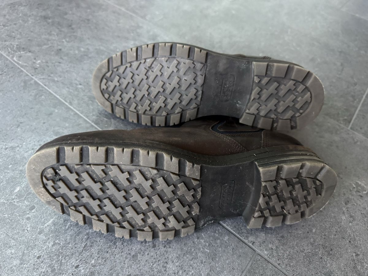 Herrenschuhe: Camel Active Stiefelette Herren 9.5 – Gebraucht aus Dachsen von Pfotenglueck 2