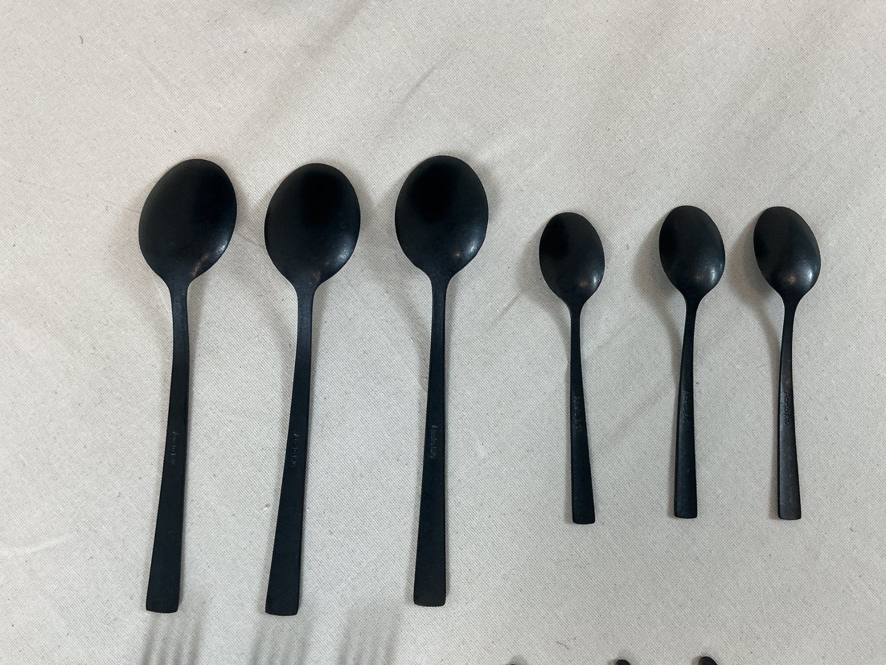 Set di posate: AMEFA Trend Starter Set / Besteck 16 - teilig – Nuovo (secondo la descrizione) da Richterswil venduto da Restwert_Richterswil 2