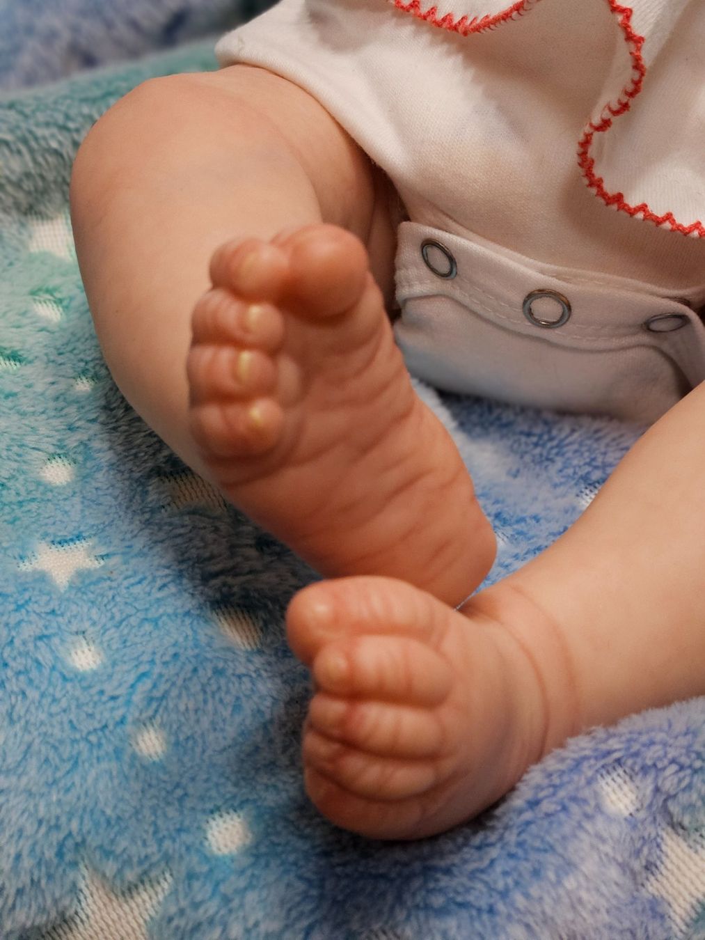 Reborn Bambole: Rebornbaby Mary – Usato da Beringen venduto da Sternschnappi 6