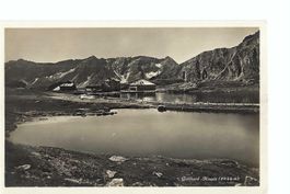 Gotthard-Hospiz, mit Seelein