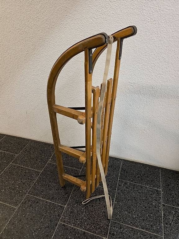 Davos Luge: Original Davoser Schlitten – D'occasion à Bern par viva_gracias 2