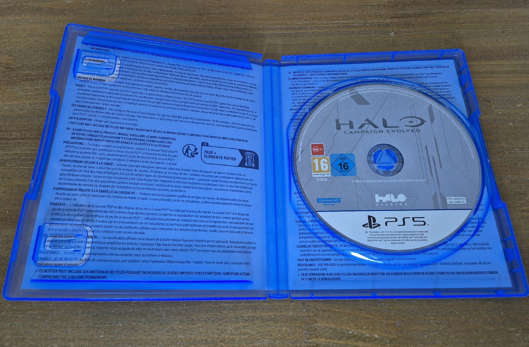 Spiele: Halo: Campaign Evolved - PS5 – Gebraucht aus Bern von __p_v_a__ 2