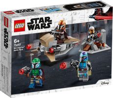 LEGO 75267 OVP Star Wars Mandalorian Battle Pack