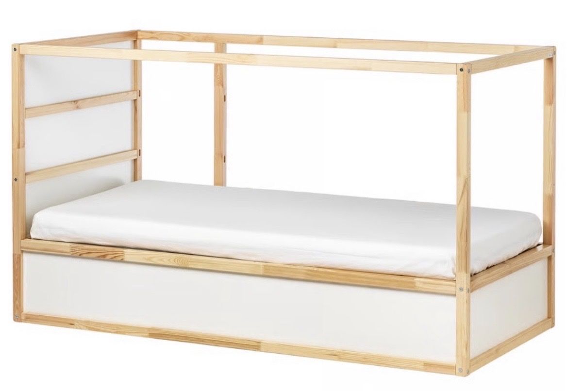 Ikea Letti: Kura Bett  Ikea 90x200cm – Usato da Otelfingen venduto da luc_r2qc 3