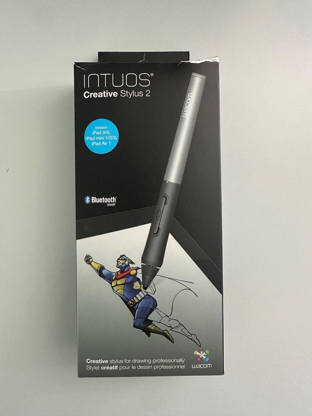 Wacom Penna & Evidenziatori: Wacom Intuos Creative Stylus 2 in OVP! – Usato da Zürich venduto da S283