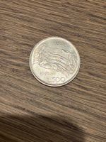 Pièce argent de 500 Lires -100 ans de l'unité italienne 1961