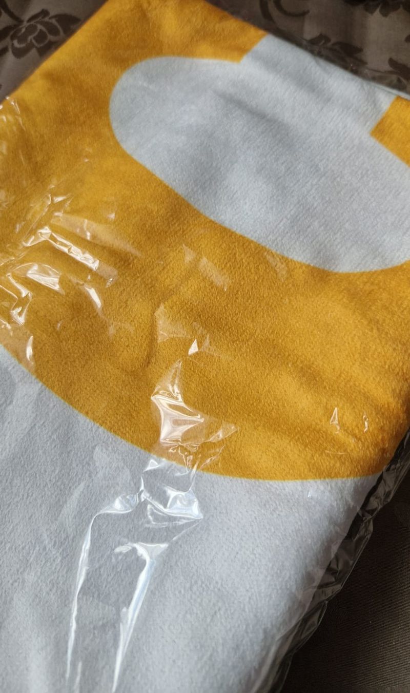Teli da bagno: Strandtuch McDonalds Chill NEU!! – Nuovo e nell'imballaggio originale da Zürich venduto da sirstians000 3