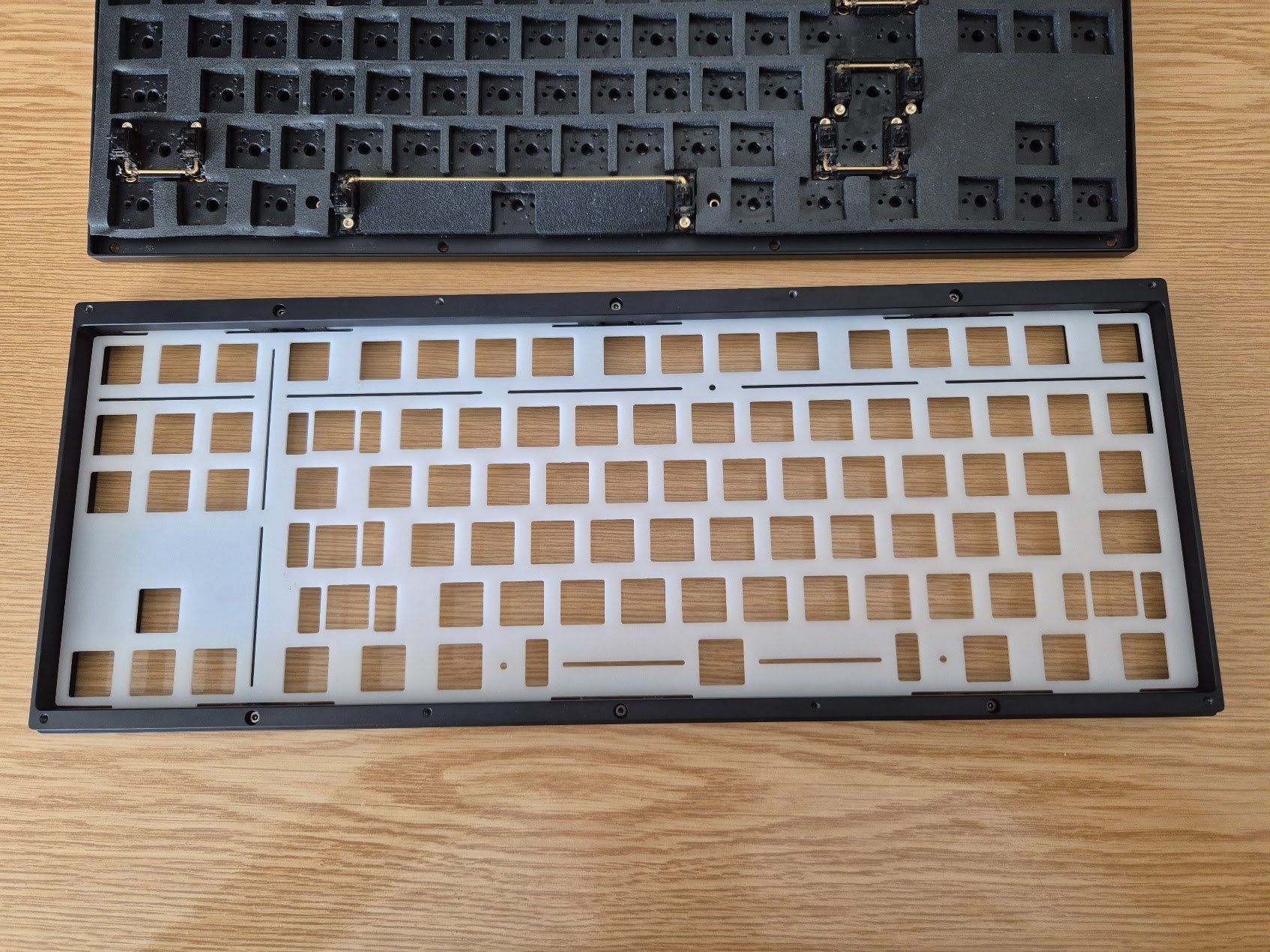 Tastiere: Mr. Suit R2 Black Keyboard from Owlab – Usato da Romanshorn venduto da Rn222 6