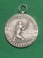 Hornusserverband Mittel-Westschweiz Abzeichen