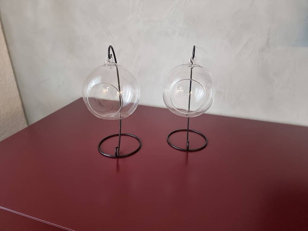 Vase & Récipients: Luftblumenvase – D'occasion à Sempach par Severin.Roth
