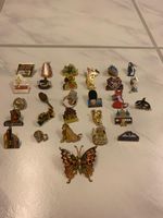 Pin Sammlung