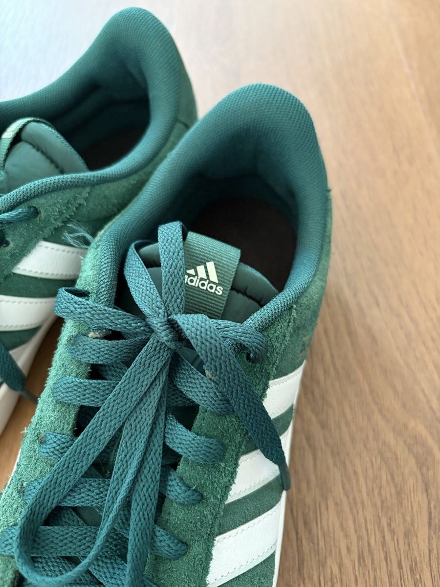 Adidas Herrenschuhe: Adidas Turnschuhe grün – Gebraucht aus zofingen von moermu25 3