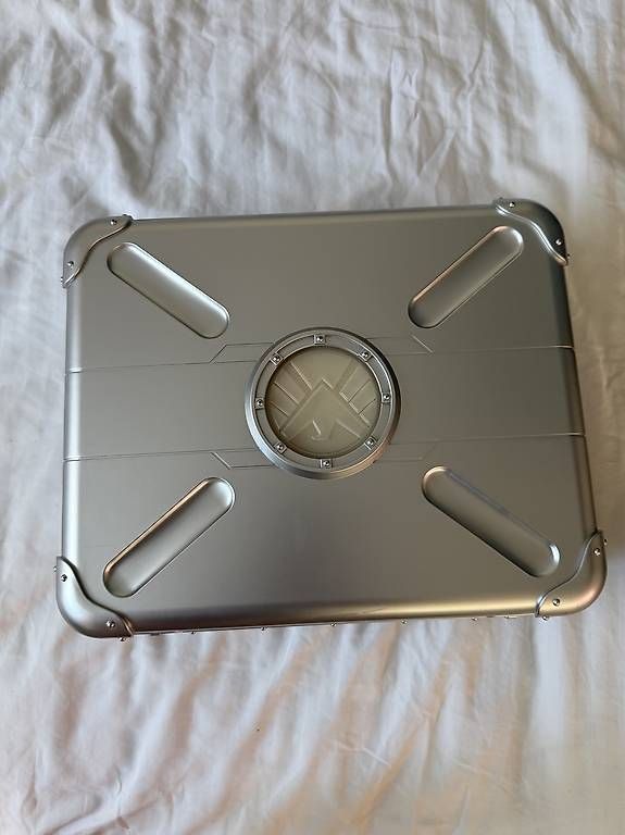 Topcase: Marvel Cinematic Universe  Phase One Collectors Edition – Usato da Zürich venduto da jes_ppg2