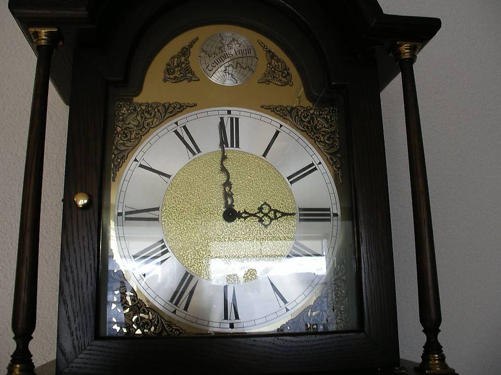 Pendules & Horloges murales: Standuhr – D'occasion à Kaiseraugst par minoufel 2