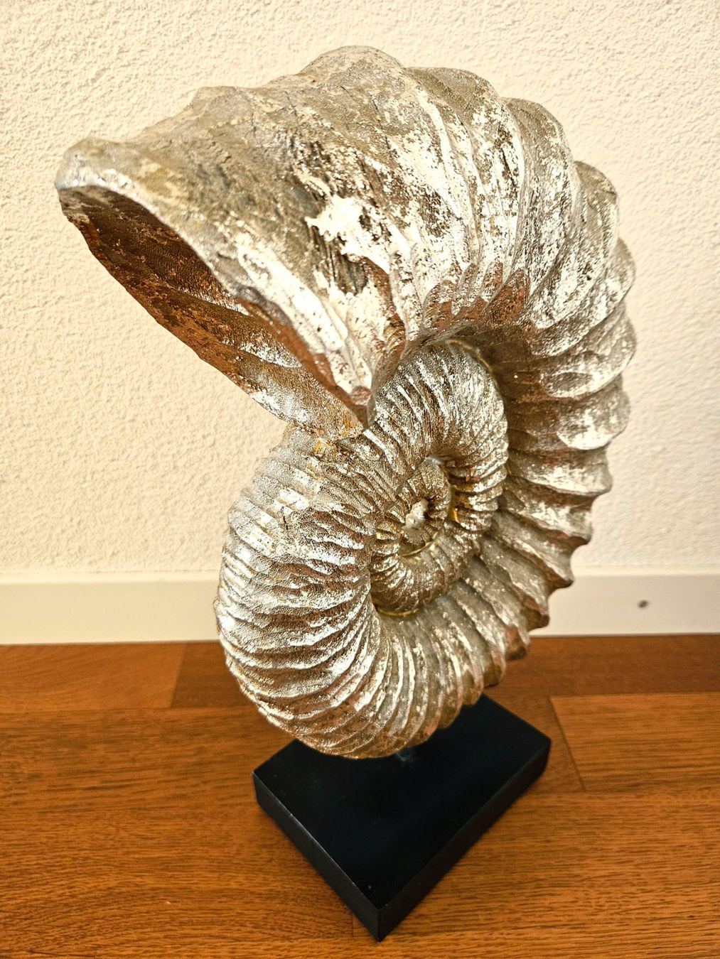 Tutte le decorazioni: Deko Ammonit Boho Shabby chic Nomade Skulptur Figur Statue – Usato da Birmensdorf ZH venduto da Wendepunkt... 5