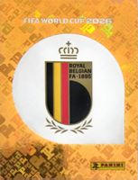 Carte FIFA World Cup 2026 BEL 1