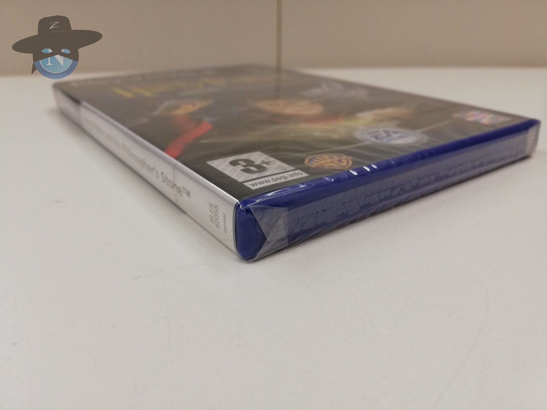 Sony Spiele: Harry Potter and the philosopher's Stone / NEU - sealed  PS2 – Neu (gemäss Beschreibung) aus St. Gallen von zorro_dc 2
