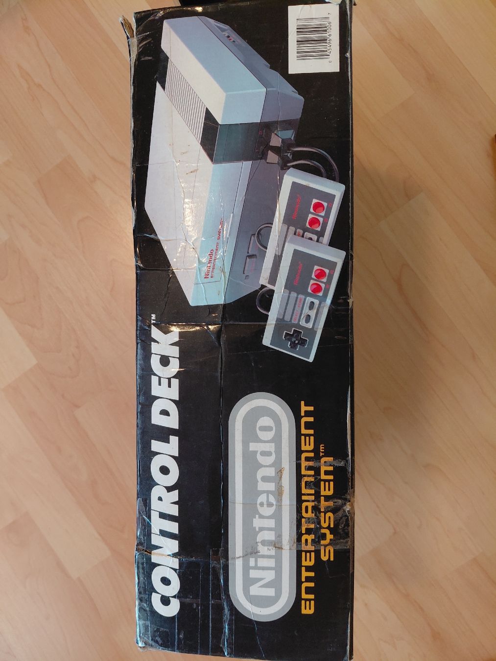 Nintendo Console: Nintendo Control Deck - European Version - Rarität! – Usato da Biglen venduto da mic_pjg6 2