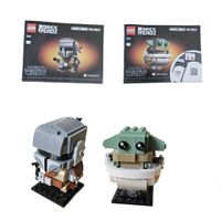 Lego 75317 Brick Headz