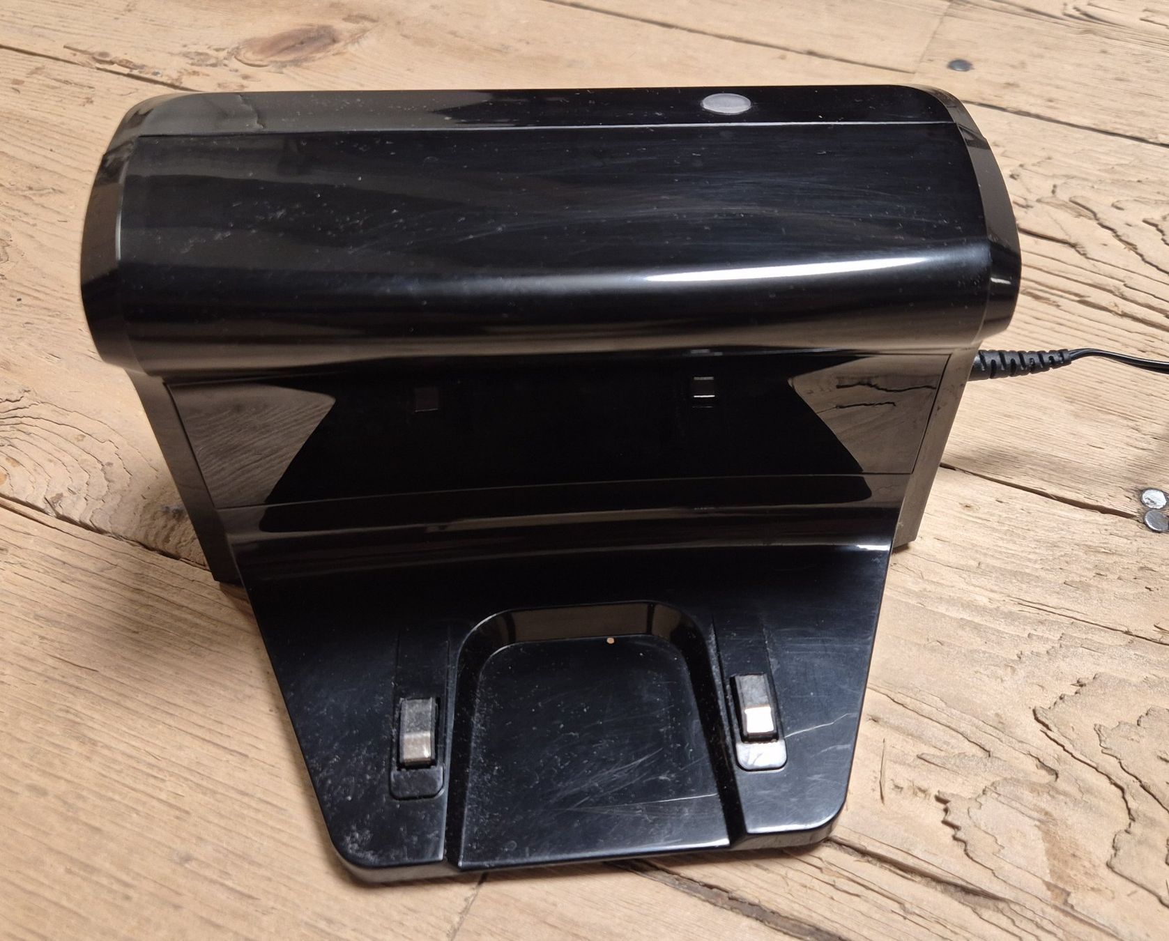 Cleanmaxx Staubsauger & Zubehör: CLEANmaxx Saugroboter Smart Plus Gold mit Ladestation – Gebraucht aus Lumbrein von gianandris 6