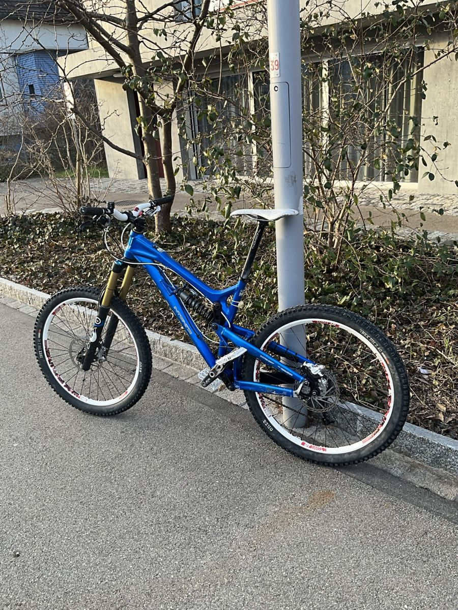 Velos: INTENSE UZZI VPP – Gebraucht aus Zürich von thovala