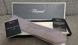 Chopard cravate NEUVE! 100% SOIE