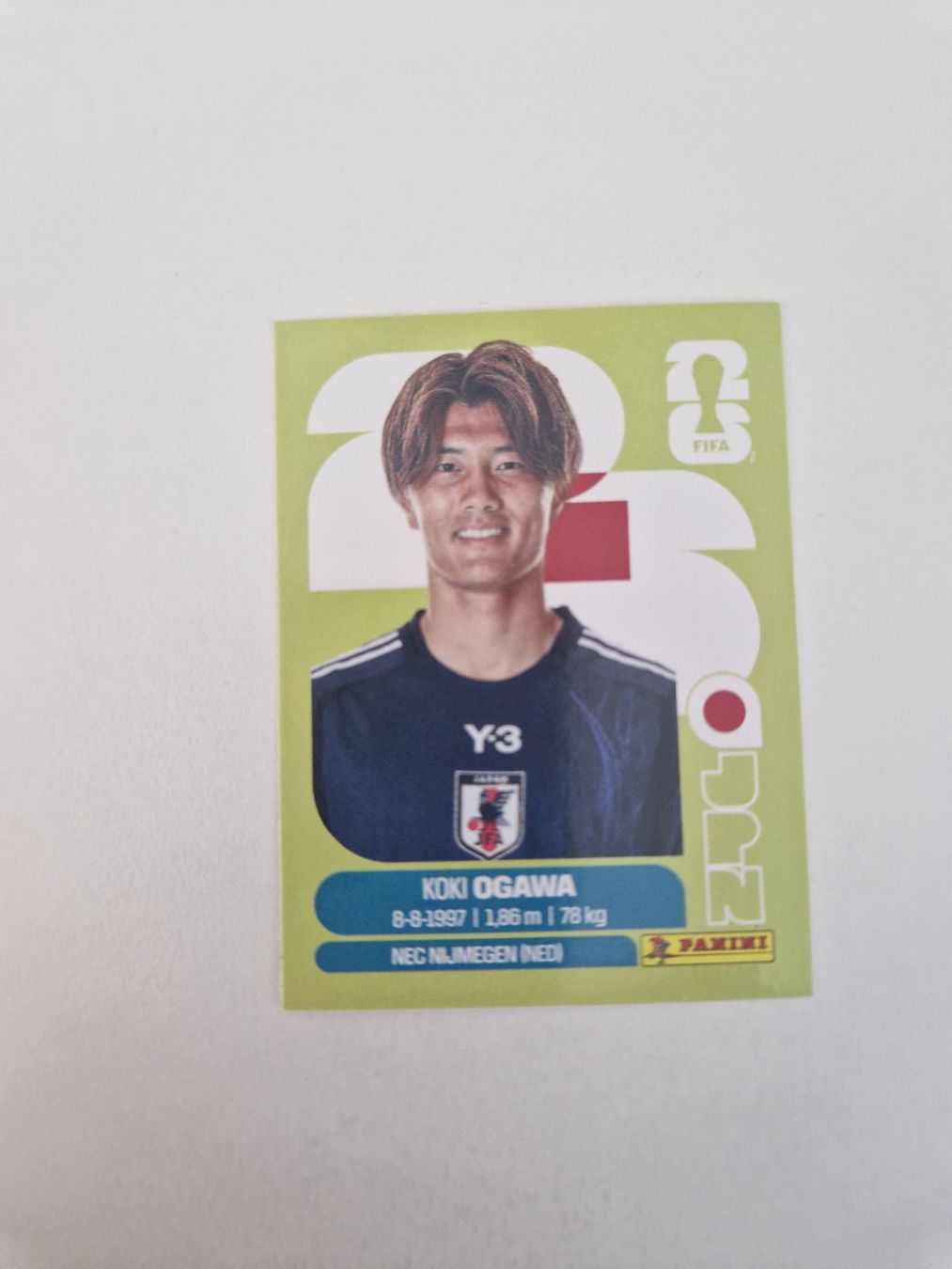 Panini Carte collezionabili: Panini Sticker JPN19 – Nuovo (secondo la descrizione) da Stüsslingen venduto da white_angel86