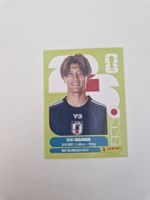 Panini Sticker JPN19