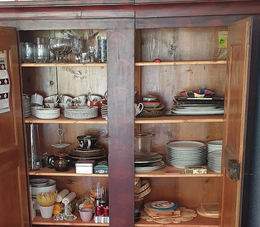 Armadi: Antiker Schrank – Usato da Laupersdorf venduto da Brunitos 1