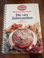 Dr. Oetker Backen macht Freude Band 13: Die 4 Jahreszeiten