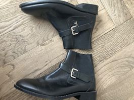 Patrizia Pepe Stiefelette Gr 37