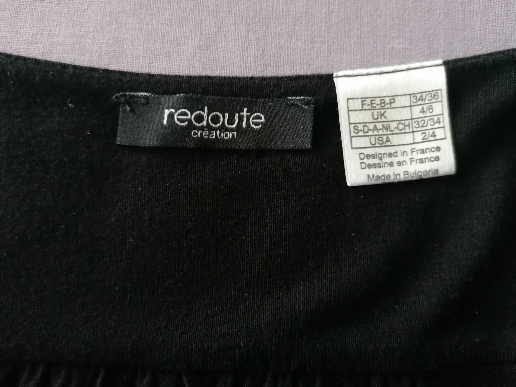 Giacche: Leichter, schwarzer Cardigan, Hängerchen, Gr. 34 – Nuovo (secondo la descrizione) da Emmen venduto da Tigerlady 7