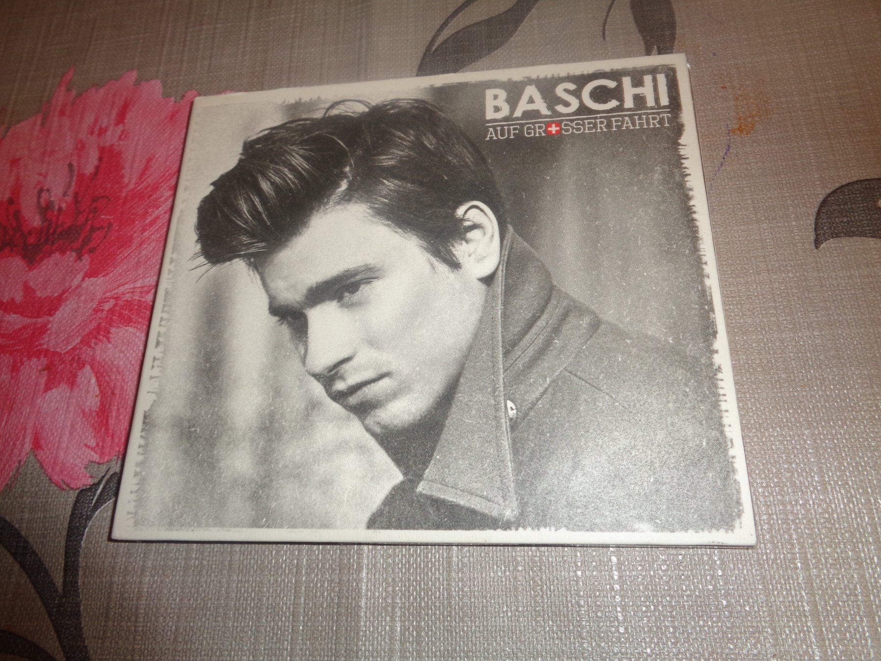 CDs: Baschi - Auf grosser Fahrt CD – Gebraucht aus Olten von Disc-Ausverkauf
