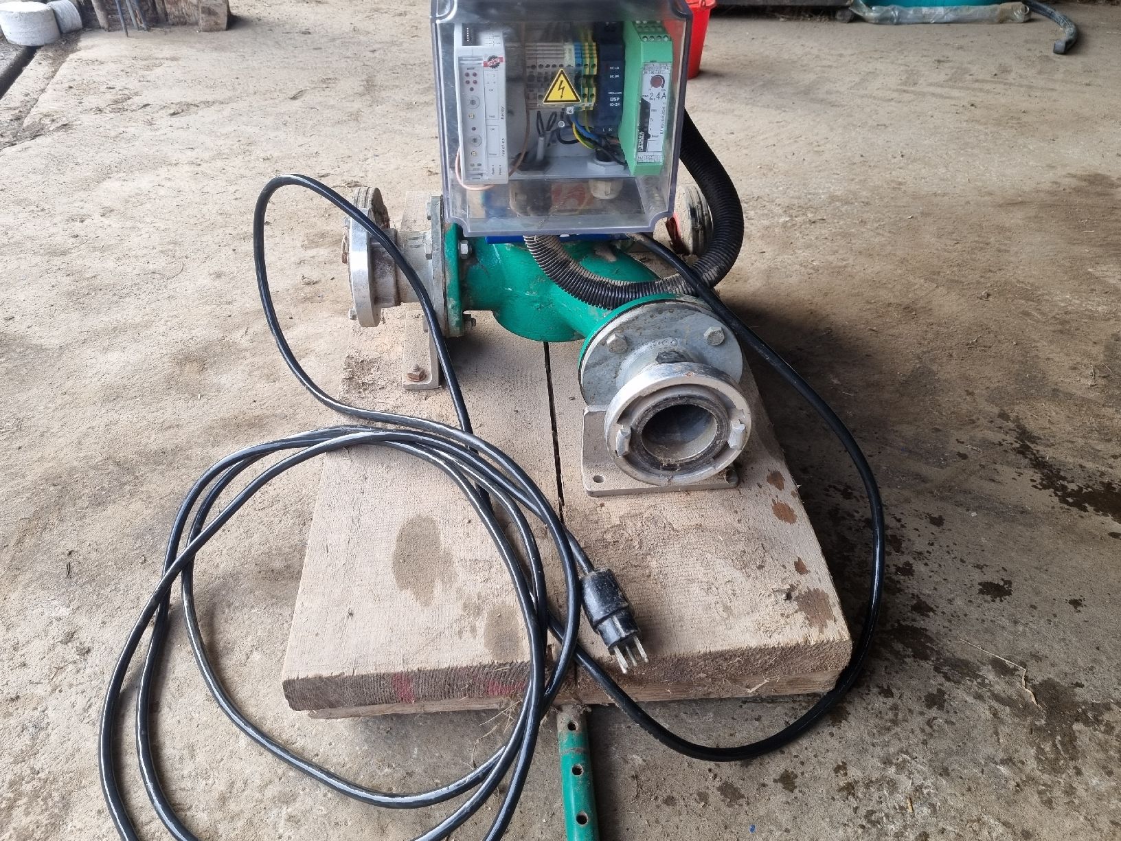 Tutte le macchine: Agropilot – Usato da Wasen im Emmental venduto da mic_h6k6 3